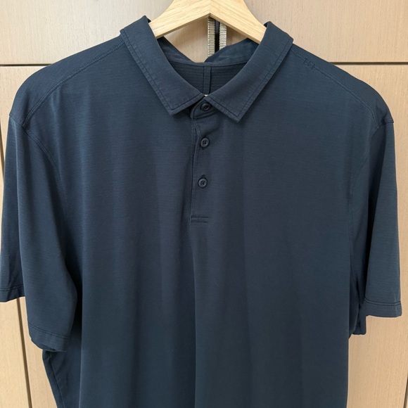 SET of 3 Lululemon Men’s Polo Shirts, XL - Picture 7 of 7